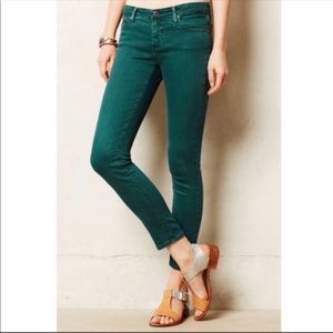 AGolde The Stevie Ankle Jean